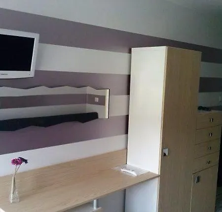 Natalia - Przy Morzu Quarto em Acomodações Particulares