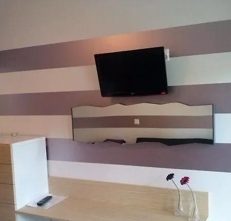 Natalia - Przy Morzu Quarto em Acomodações Particulares *