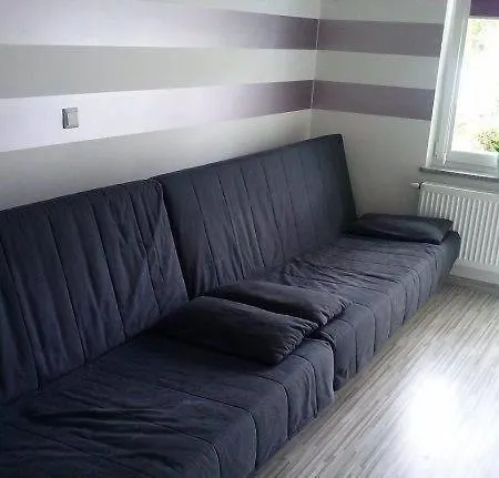 Natalia - Przy Morzu Quarto em Acomodações Particulares