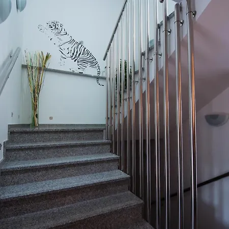 Quarto em Acomodações Particulares Natalia - Przy Morzu