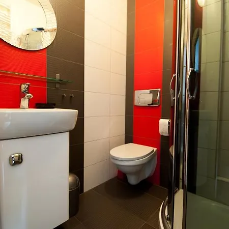 Quarto em Acomodações Particulares Natalia - Przy Morzu