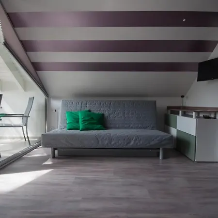 Quarto em Acomodações Particulares Natalia - Przy Morzu