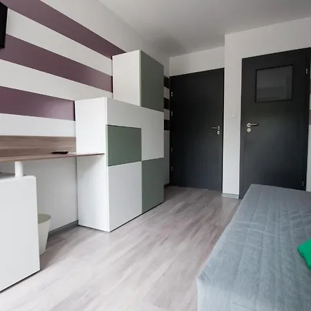 Natalia - Przy Morzu Quarto em Acomodações Particulares *