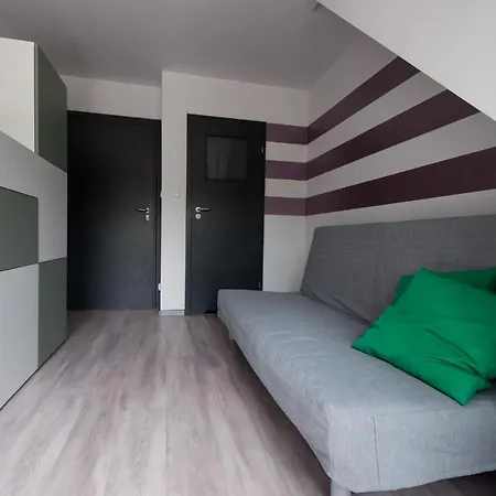 Quarto em Acomodações Particulares Natalia - Przy Morzu Pobierowo