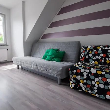 Natalia - Przy Morzu Quarto em Acomodações Particulares *