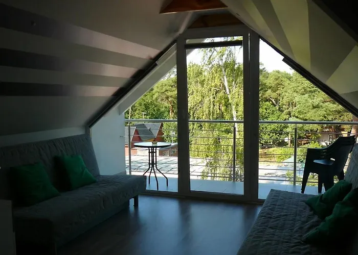 Natalia - Przy Morzu منزل للإقامة *