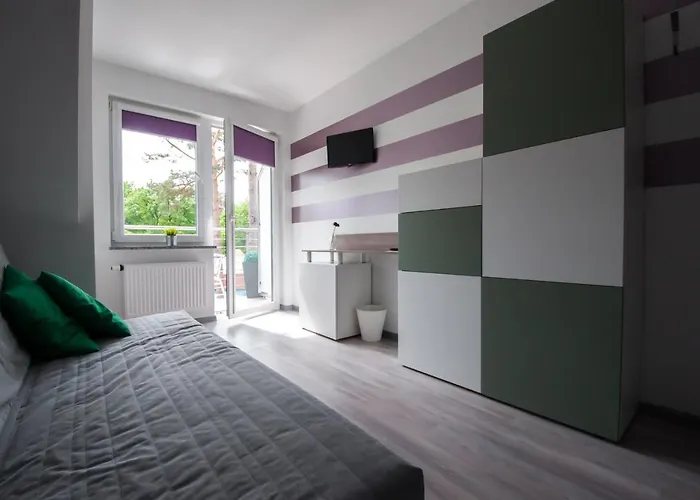 منزل للإقامة Natalia - Przy Morzu