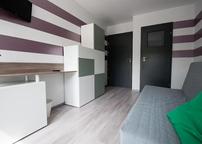 Natalia - Przy Morzu منزل للإقامة *