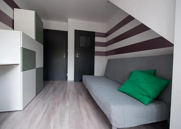 منزل للإقامة Natalia - Przy Morzu بوبيروفو