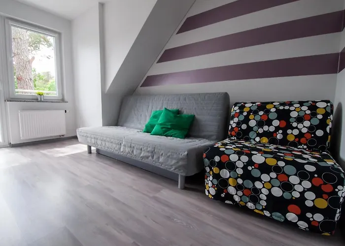 Natalia - Przy Morzu منزل للإقامة *