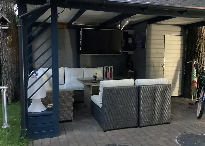 Natalia - Przy Morzu منزل للإقامة *